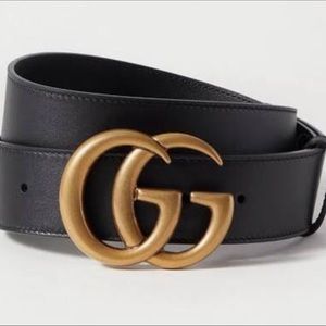 Gucci GG Marmont Belt